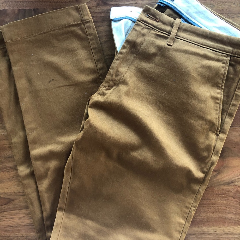 J Crew Chino
